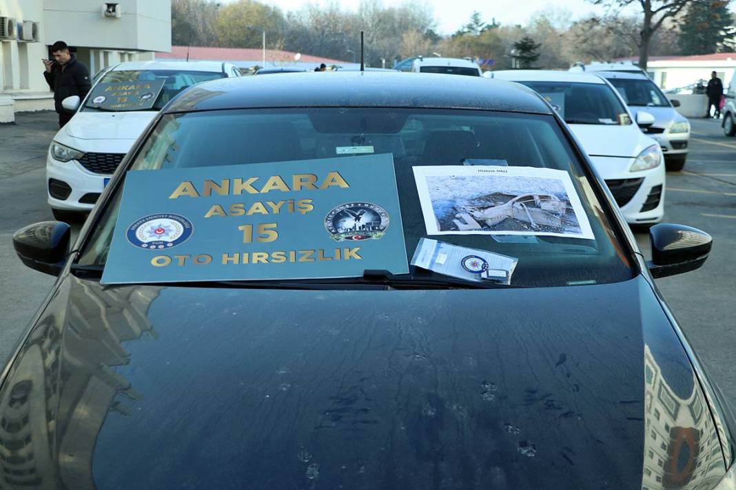 Depremzedelerin otomobilleriyle alçak vurgun! 5 kentte eş zamanlı operasyonda onlarca kişi gözaltına alındı 1